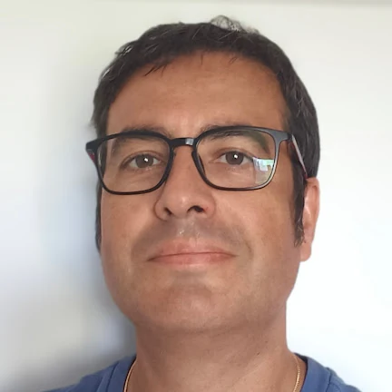 Portrait de Patrice Peyronnet