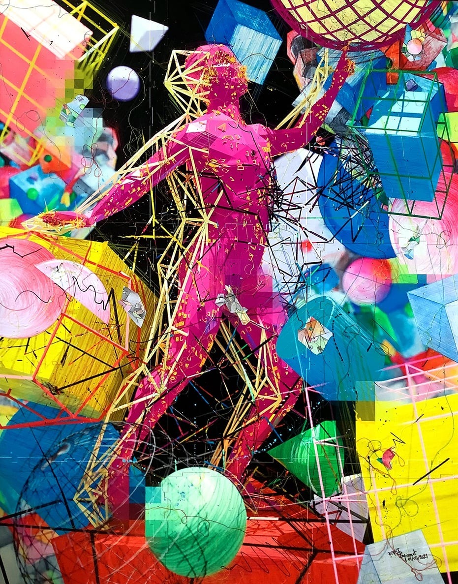 L'ère du verseau.